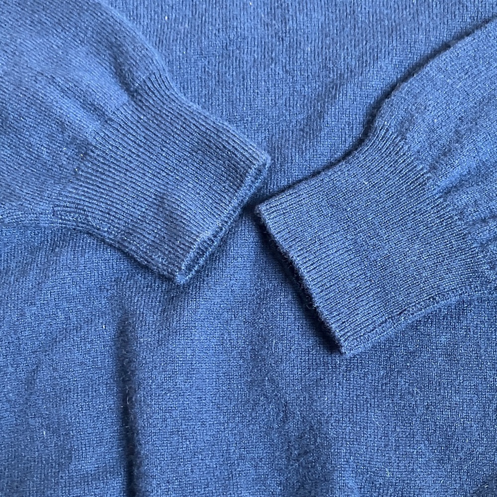 Alan Paine 100% pure cashmere sweater - Picture 9 of 14